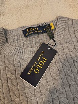 Nový svetr Polo Ralph Lauren (vel. M) 🐎 - 3