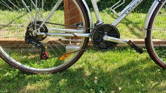 Dámské kolo Leader Fox Ferrara - 3