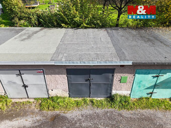 Prodej garáže, 20 m², Havířov, ul. Mezidolí - 3
