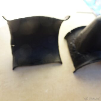 Suzuki samurai doraz zadní nápravy - 3