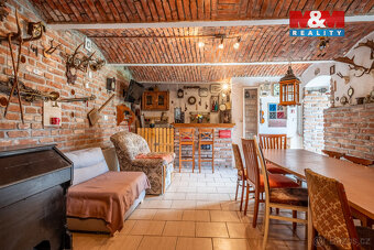 Prodej zemědělské usedlosti, 444 m², Dobev - 3