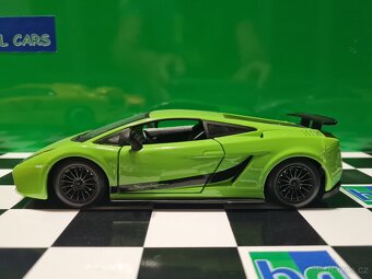 Lamborghini 1:18, 1:24, 1:43 - 3