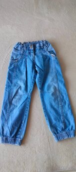 Dětské rifle, velikost 110 - 3