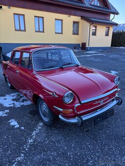 skoda 1000mb ziabrovka - 3