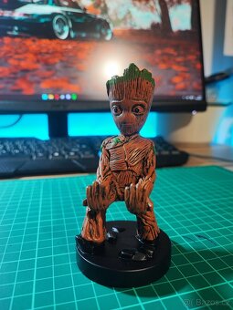 Držák na ovladač Playstation/Xbox I am Groot - 3