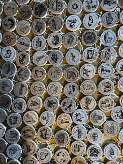 Turistické známky - 3