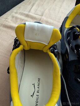 Prodám značkové kvalitní tenisky , velikost 41 - 3