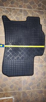 Auto koberečky gumové - 3