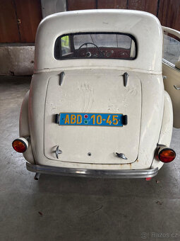 MERCEDES-BENZ 170V - 3