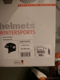 Helma Uvex Airwing 2, vel. 54 -58 cm - 3