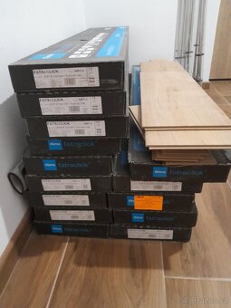 vinylová podlaha 23m2 - 3