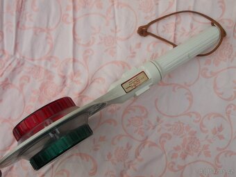 STOP TERČ PLACAČKA POLICIE NĚMECKO VETERÁN AUTO - 3