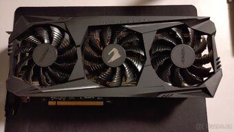 Aorus RX 5700 xt - 3