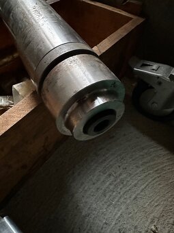 Vřeteno GMN TSAV 100s X 450-S - 3