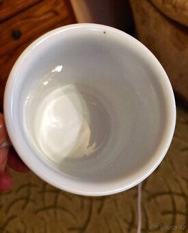 Starý čínský hrnek TOP STAV - 3