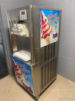 Zmrzlinový stroj - 3