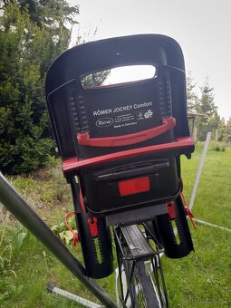 Sedačka na kolo Romer - 3