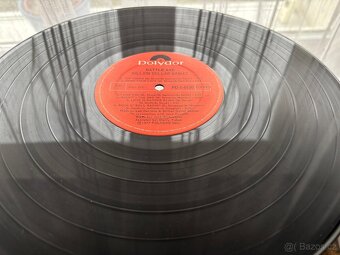 Billion Dollar baby — Battle Axe. LP - 3