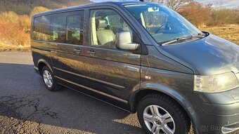 Vw T5 multivan highline - 3