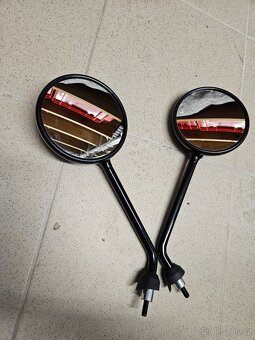 Zrcátka Piaggio Vespa GTS - 3