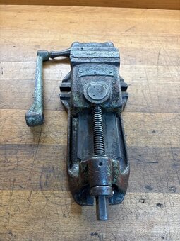 Strojní svěrák - 3