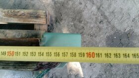 Prodám akvárium - terárium v ocelovém rámu. - 3