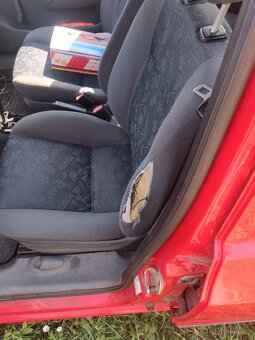 Škoda Felicie 1.9D - 3