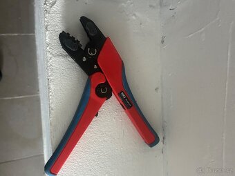 Krimpovací a lisovacích kleště - 3