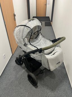 Kočárek Camarelo Zeo 3 kombinace - 3