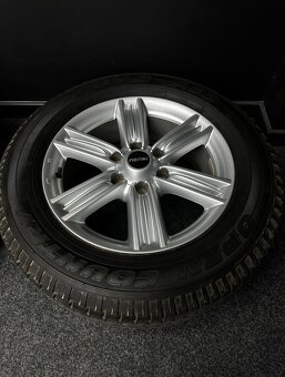 Alu Isuzu 6x139,7 18” 255/60/18 - 3