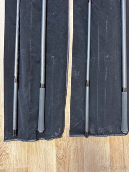 Nove pruty Traper Expert 13ft 3lb - 3