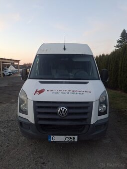 Vw crafter 2.5tdi - 3