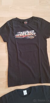 Tričko dámské originál Harley Davidson 2 - 3