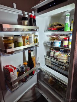 Lednice s mrazákem - 3