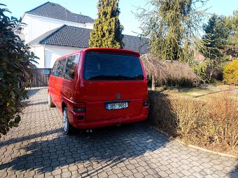 Transportér T4 2.5 TDI 75kw Multivan výbava - 3