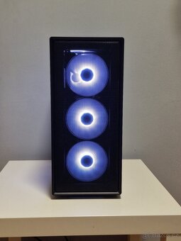 HERNÍ PC | RTX 3060 | RYZEN 5 | 16GB RAM | ZÁRUKA - 3