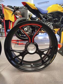 Kovaná kola Marchesini Ducati Multistrada V4 - 3