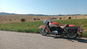 Honda Shadow 1100 C3 Aero - 3