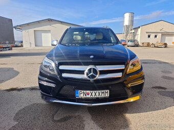 Mercedes-Benz GL 350 CDI BlueTEC 4MATIC - 3