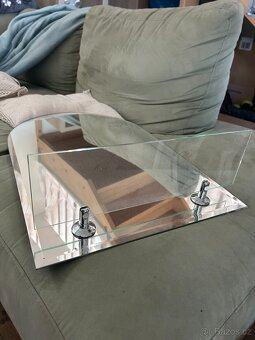 Zrcadlo s poličkou - 3