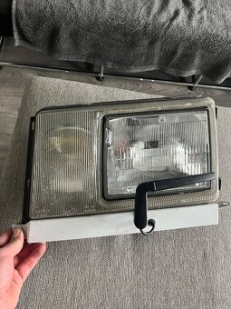 Přední US světla w124 - 3