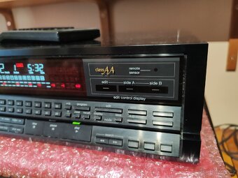 CD TECHNICS SL-P770 + DÁLKA, JAPAN 100V - 3