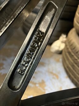 4x Alu Honda 19" Keskin - 3