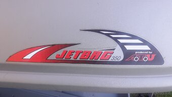 Střešní box 350l - 3