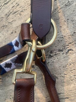 Kožená ohlávka - 3