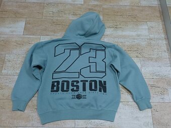 Chlapecká mikina vel. 146/152 - 3