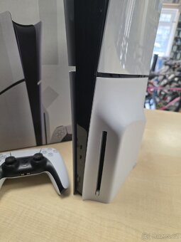 Playstation PS5 Slim s mechanikou 1TB - 3