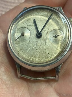 ANGELUS Chronograph 1930 mono - 3