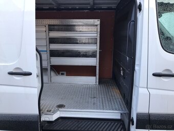 Pojízdná  dílna VW Crafter - 3