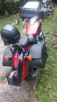 Honda Shadow Aero 750 - 3